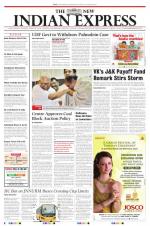 The New Indian Express-Kottayam