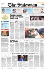 Delhi - The Statesman