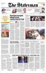 Kolkata - The Statesman