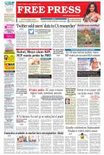 Free Press - Bhopal Epaper Edition
