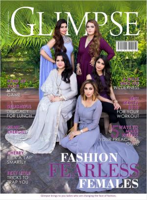 MAY 2018, FASHION FEARLESS FEMALES