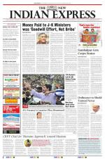 The New Indian Express-Sambalpur