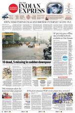 The New Indian Express-Anantapur