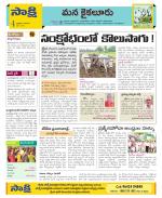 Krishna Constituencies