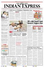 The New Indian Express-Kozhikode