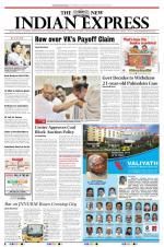The New Indian Express-Thiruvananthapuram