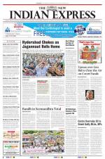 The New Indian Express-Tirupati