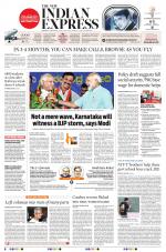 The New Indian Express-Chennai