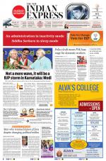 The New Indian Express-Bengaluru