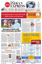 The New Indian Express-Kalaburagi