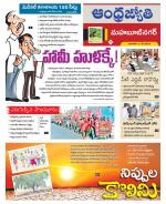 Mahabubnagar District