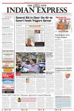 The New Indian Express-Bhubaneswar