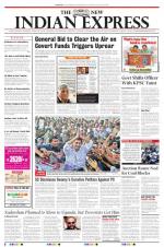 The New Indian Express-Bengaluru