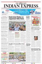 The New Indian Express-Hyderabad