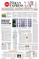 The New Indian Express-Kollam