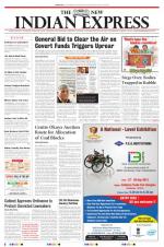 The New Indian Express-Coimbatore