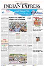 The New Indian Express-Vijayawada