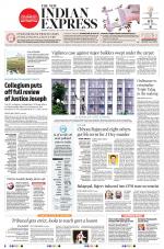 The New Indian Express-Kannur