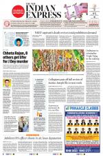 The New Indian Express-Dharmapuri