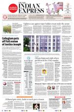 The New Indian Express-Kochi