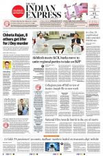 The New Indian Express-Hyderabad
