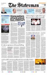 Delhi - The Statesman