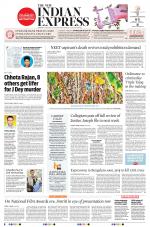 The New Indian Express-Chennai