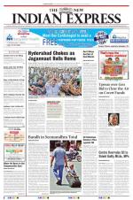 The New Indian Express-Vishakapatnam