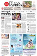 The New Indian Express-Thrissur 