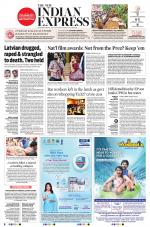 The New Indian Express-Kottayam
