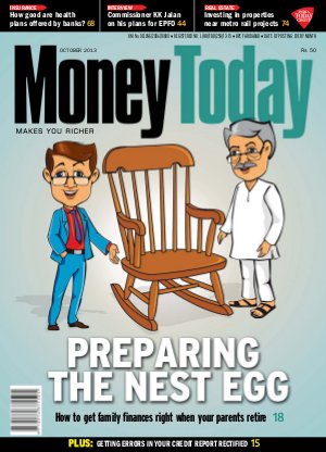 Money Today-October 2013