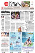 The New Indian Express-Thiruvananthapuram
