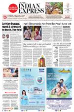 The New Indian Express-Kochi