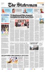 Delhi - The Statesman