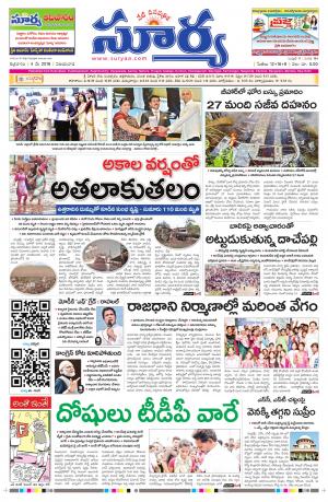 Friday  04 May, 2018