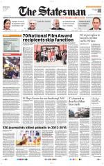 Kolkata - The Statesman