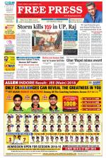 Free Press - Indore Epaper Edition