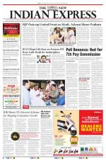 The New Indian Express-Kottayam