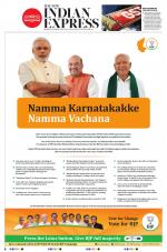 The New Indian Express-Belagavi