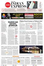 The New Indian Express-Kottayam