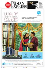 The New Indian Express-Kollam