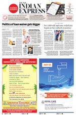 The New Indian Express-Dharmapuri