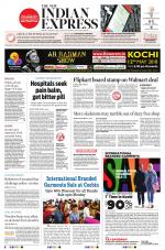 The New Indian Express-Kochi