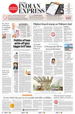 The New Indian Express-Hyderabad