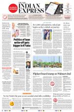 The New Indian Express-Madurai