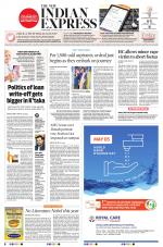 The New Indian Express-Coimbatore