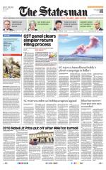 Delhi - The Statesman