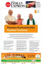 The New Indian Express-Kalaburagi