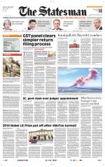 Kolkata - The Statesman