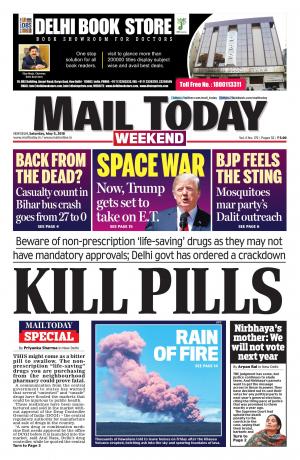 Mail Today issue May 5, 2018